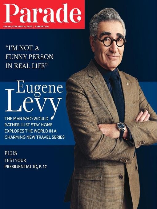 Title details for Parade by The Arena Platform, Inc. - Available